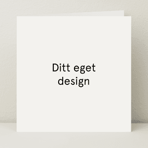 Julekort | Ditt design jul