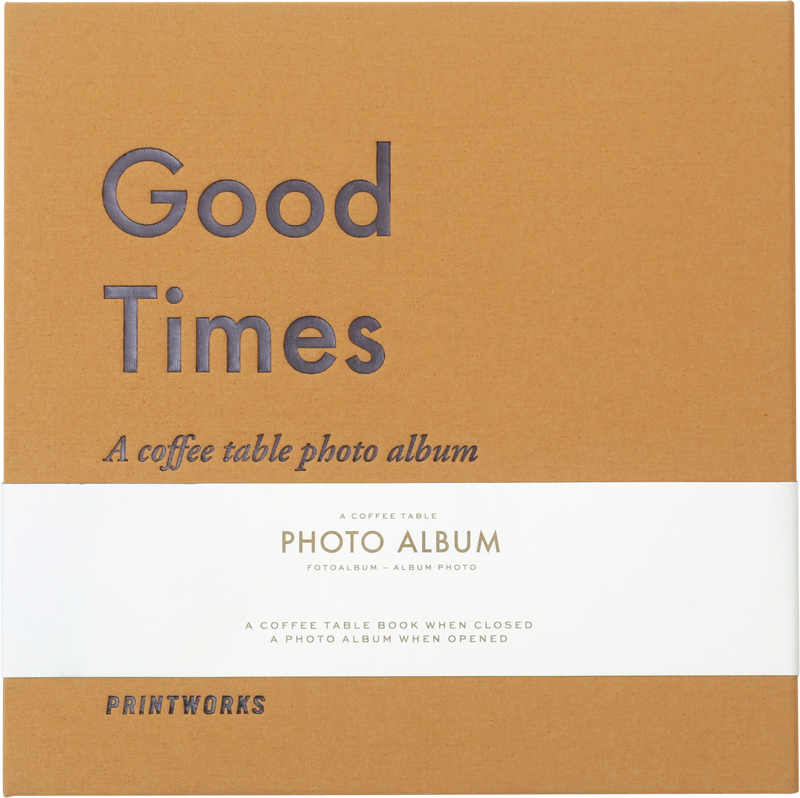 Bilde av PRINTWORKS PHOTOALBUM GOOD TIMES SMALL