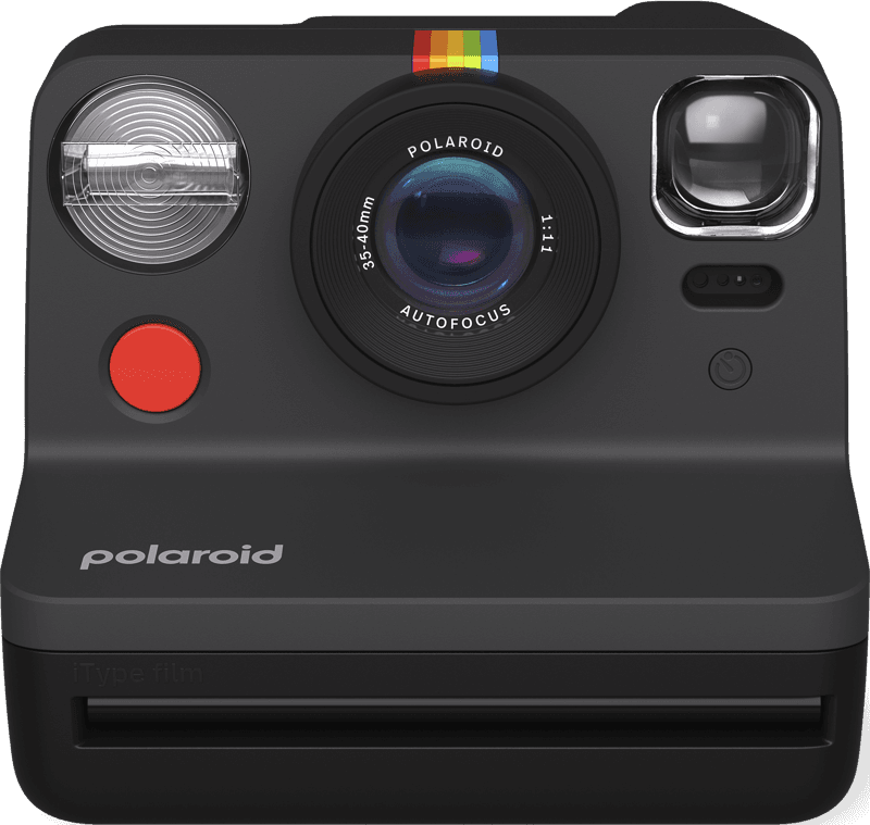 Bilde av Polaroid Now Gen 2 Black