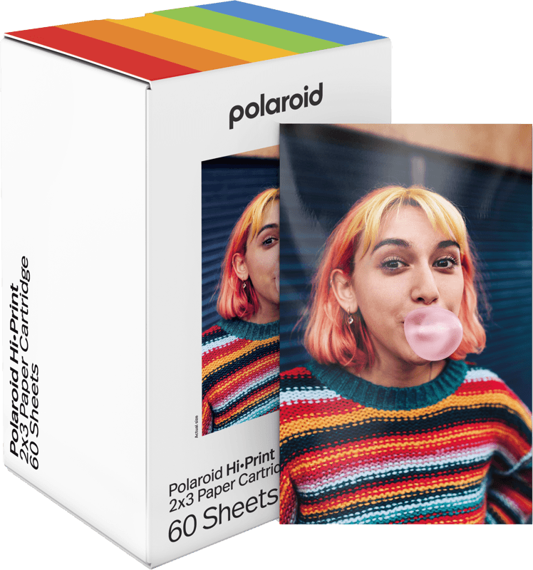 Bilde av Hi-Print Gen 2 Cartridge 60 sheets 2x3