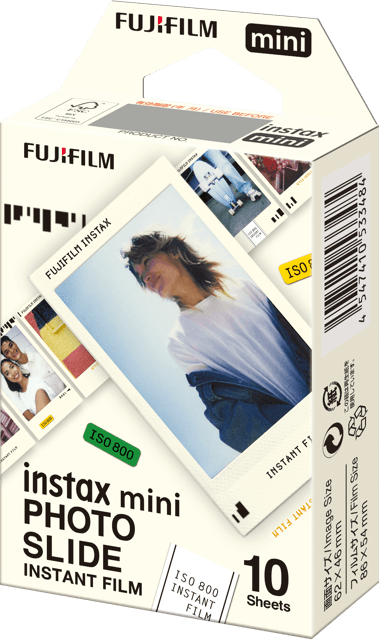 Bilde av Instax Mini Photo Slide 10pk