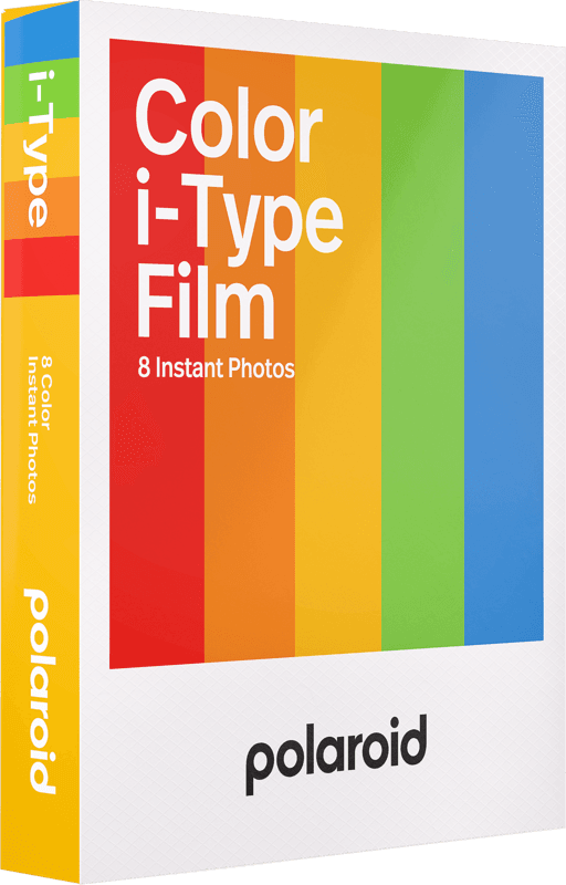 Bilde av Polaroid Color Film for I-Type