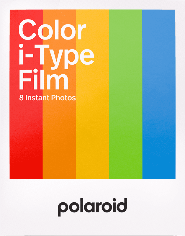 Bilde av Polaroid Color Film for I-Type