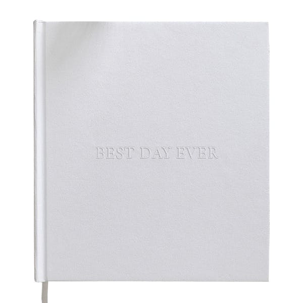 Bilde av Gjestebok - 'Best Day Ever' - Fotoalbum