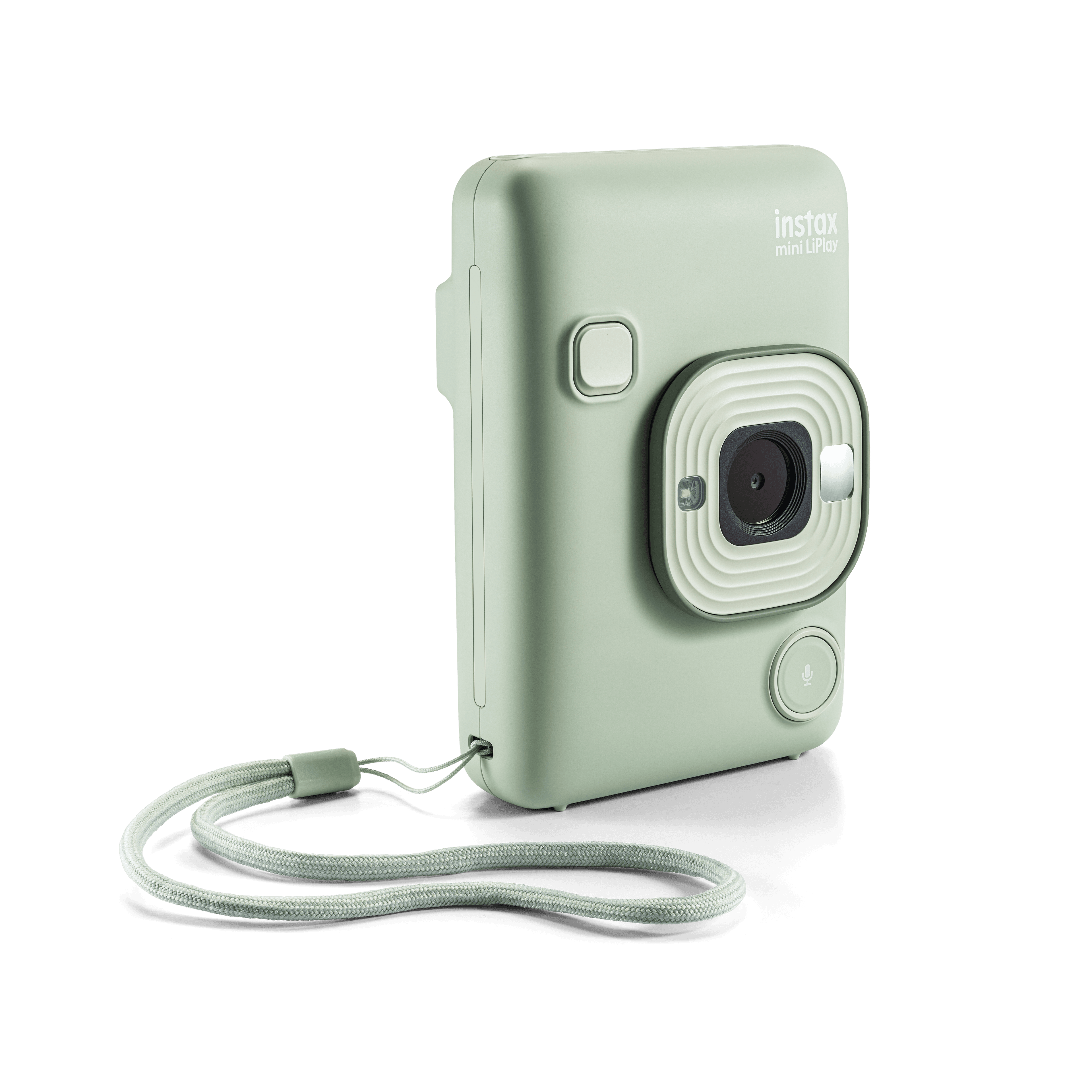 Bilde av INSTAX MINI LIPLAY MATCHA GREEN