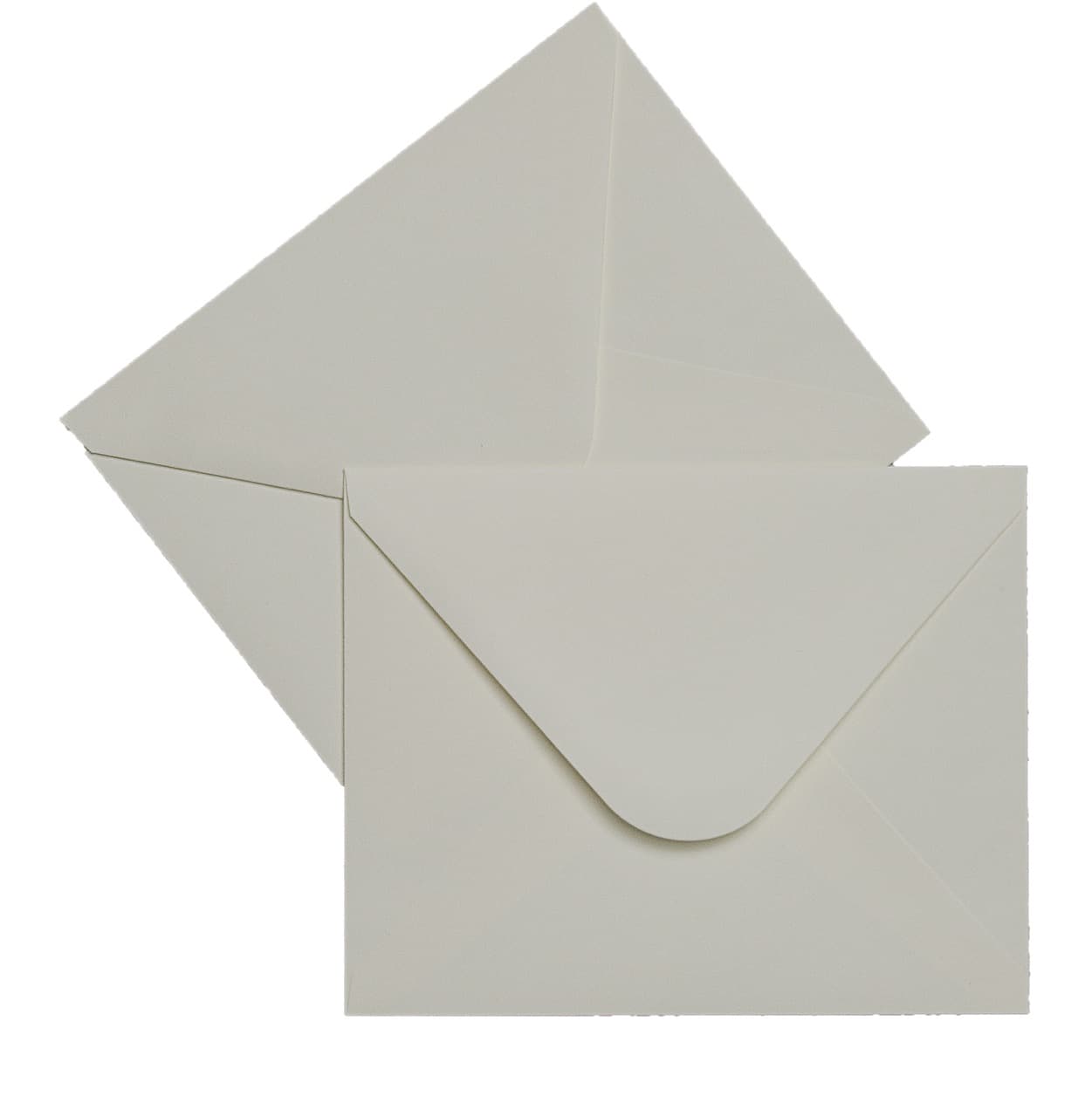 Bilde av Konvolutt offwhite 12,5x15,5 cm 110g