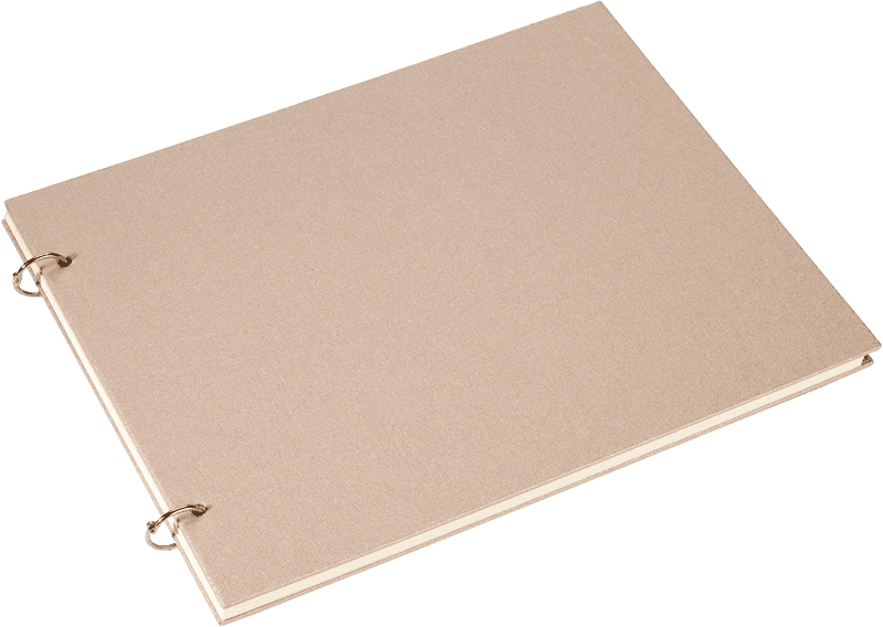 Bilde av BookBinders Album 270x220 Pearl Lustre Columbus