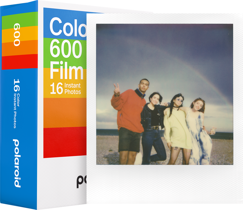 Bilde av Polaroid Fargefilm for 600 (16 bilder)