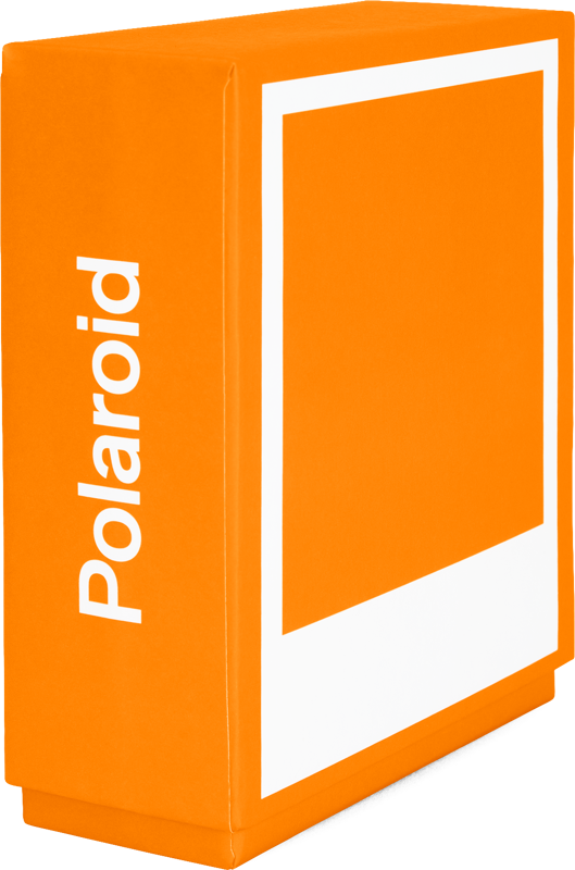 Bilde av Polaroid Photo Box -  Orange
