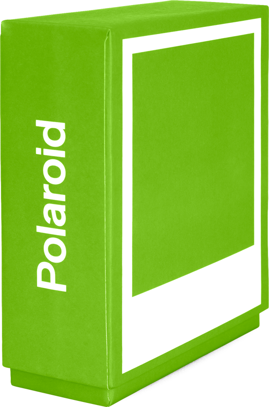 Bilde av Polaroid Photo Box - Grønn